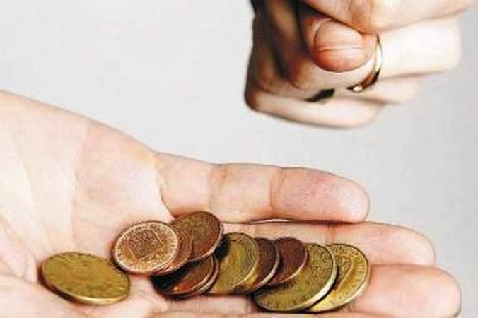 Moterų atlyginimai - iki 80 proc. mažesni nei vyrų