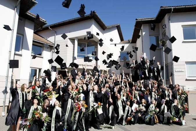 LCC tarptautinis universitetas švenčia 20-ąjį jubiliejų