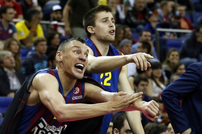 Ispanijos lygos finalas: "Barcelona“ be Šaro iššvaistė persvarą