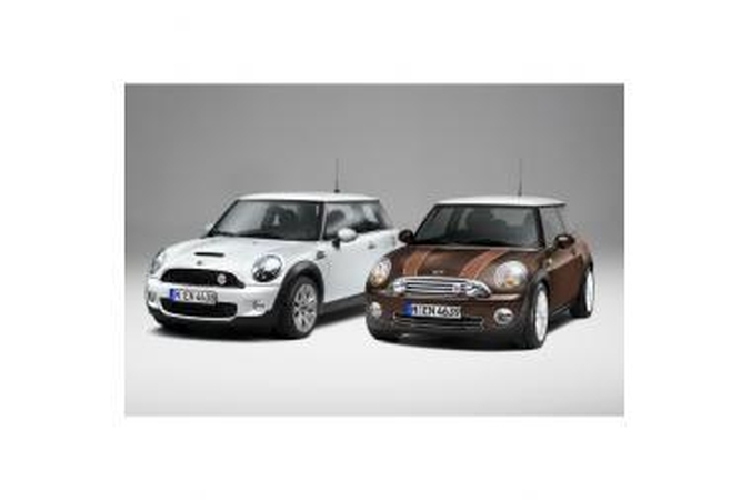 Atkeliavo proginiai „Mini“