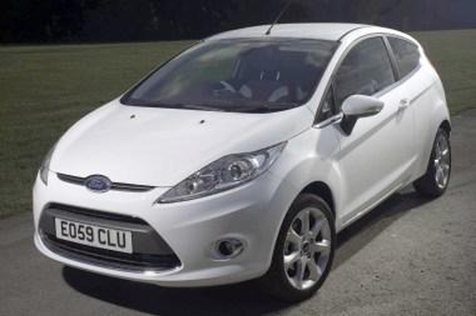 „Ford“ išlieka 2 vietoje pagal pardavimus Europoje