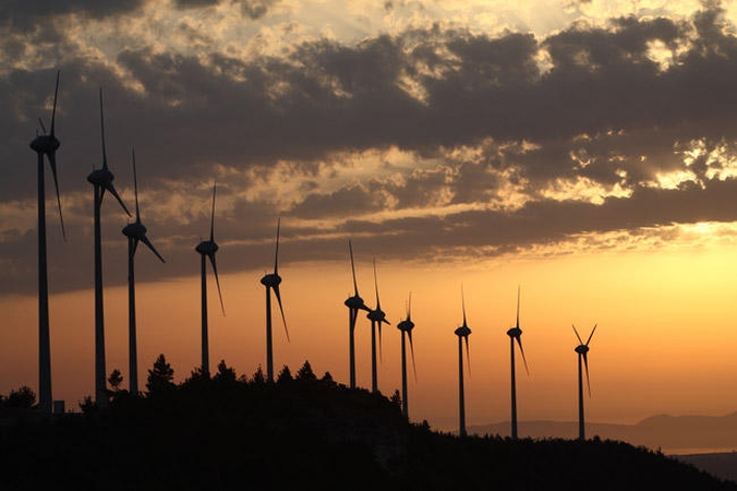 Žaliajai energetikai - paramos trupiniai 