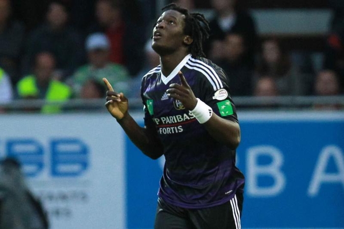 R.Lukaku svajoja „Chelsea“ klube žaisti su broliu