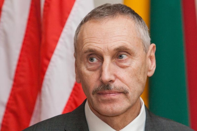 A.Sekmokas: Lietuva tampa europinės energetinės infrastruktūros dalimi