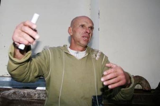 D.Kedžio draugas: mūsų pokalbių buvo klausomasi