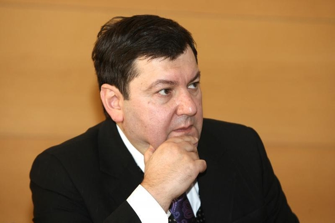 Už nuopelnus Vilniui ir Tautai bus pagerbti A.Saudargas ir E.Zingeris