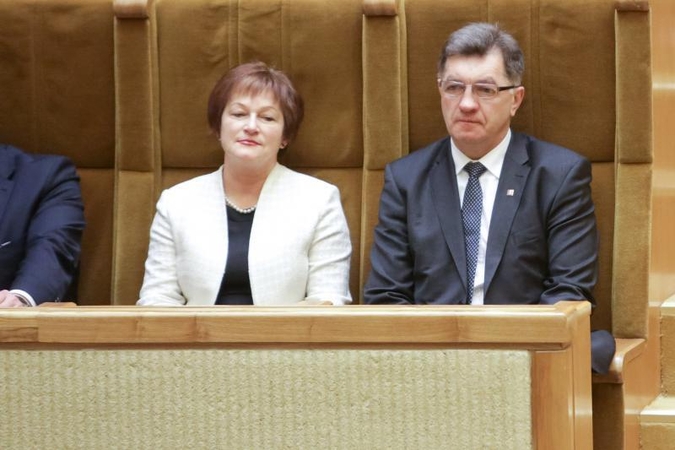 A. Butkevičius pabūgo keliauti su verslininkais, šie jaučiasi atstumti