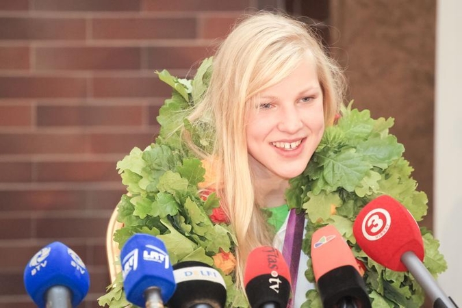 „Metų kaunietės“ titului siūloma ir R. Meilutytė, ir N. Venckienė