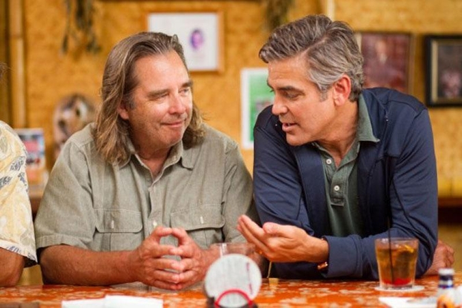 „Paveldėtojų“ sėkmės priežastis – G.Clooney