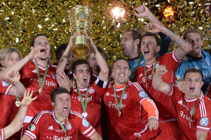 Praėjusiame turnyre triumfavusi vokiečių "Bayern" susižėrė 52,3 mln. eurų.