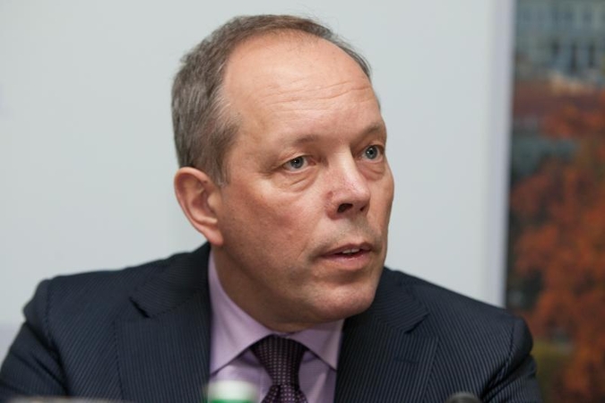 Visagino AE vadovas: finansuojame elektrinių statybą kitose šalyse