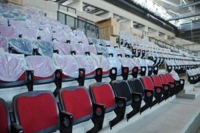 Per „Eurobasket“ Klaipėdos arenoje bus ir tuščių kėdžių