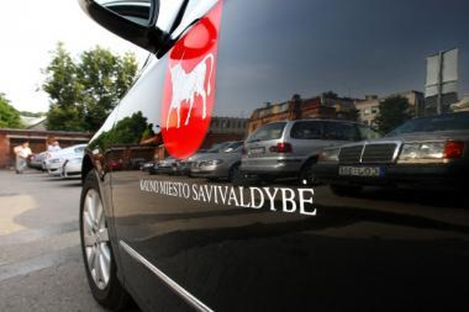 Vairuotoją sumušusiam Kauno valdininkui – baudžiamoji atsakomybė