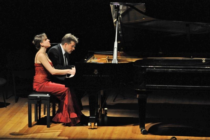 Viduržiemio koncerte Klaipėdoje – sušildanti muzika