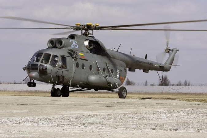 Karinių oro pajėgų tarnybos postas perkeliamas į aerodromą