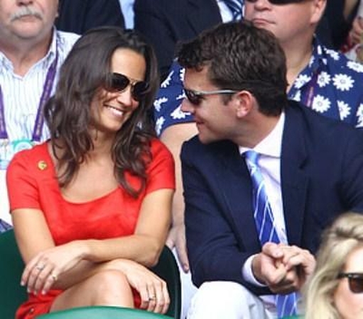 Pippa Middleton kraustosi gyventi su savo vaikinu?
