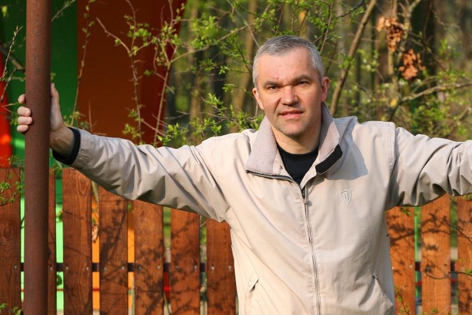 Krepšinio teisėjas V.Dovidavičius pralaimėjo kovą su klastinga liga