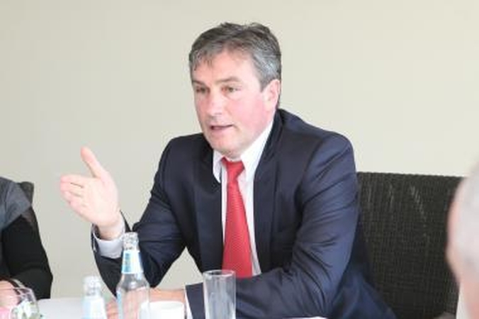 LSKL prezidentu perrinktas R.Cibauskas