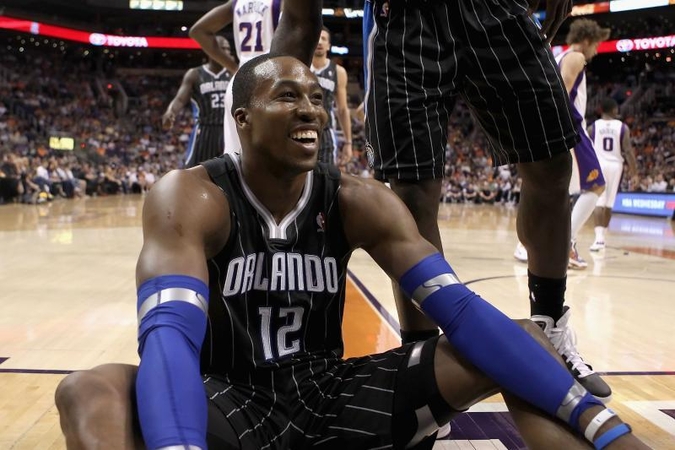 D.Howardas tapo rinkimų į NBA „Visų žvaigždžių“ rungtynes nugalėtoju