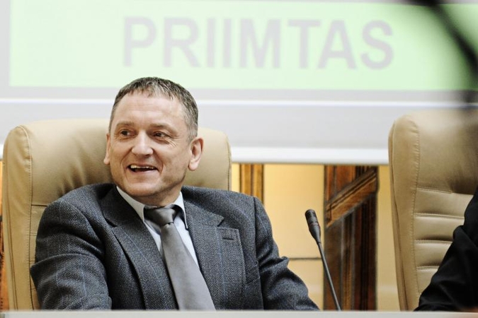 Rinkimų         įkarštyje       Kaunas     liko       be       šerifo