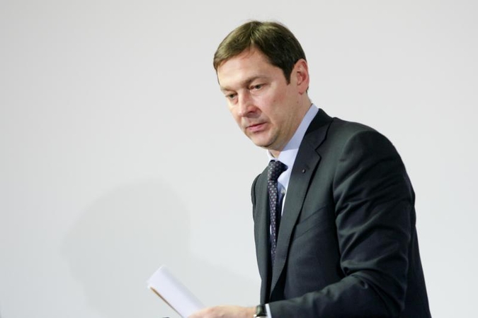 A.Zuokas išsigando negražių savo žodžių apie S.Šriūbėną