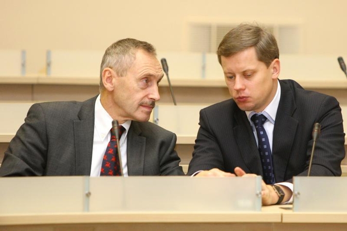 A.Sekmokas: elektros tarifo dalį VAE statybai lems ir diskusijos