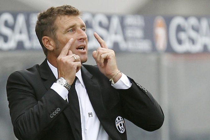 „Juventus“ treneris nuteistas už netyčinę žmogžudystę