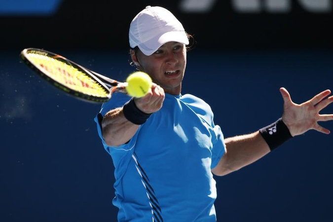 Žemyn: R. Berankis prarado 8 ATP reitingo pozicijas