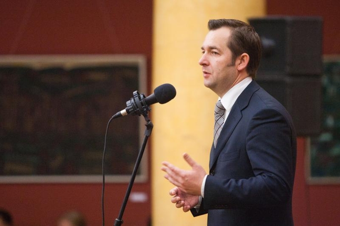 R.Vilpišauskas: prezidentės žodis svarbus, bet nebūtinai lemiamas