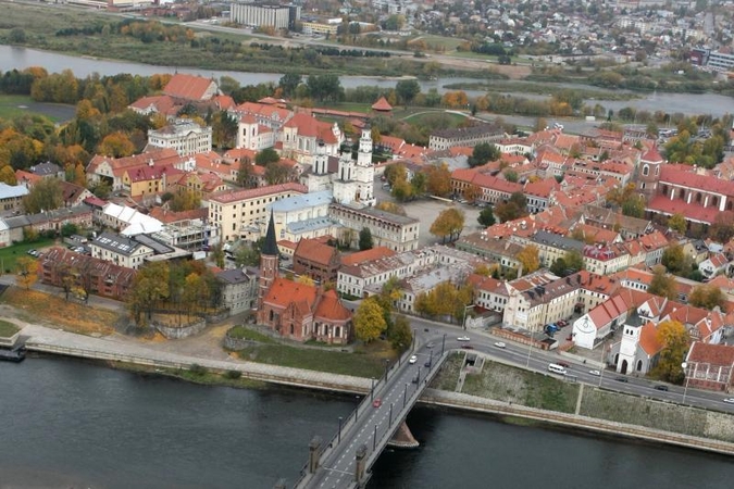 Patvirtintas Kaune išrinktų seniūnaičių sąrašas