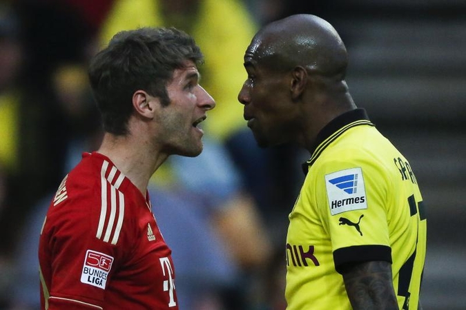 Kas šį vakarą iškels trofėjų? „Borussia“ - „Bayern“ (išsami apžvalga)
