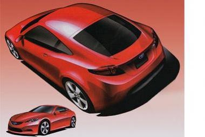 „Toyota Prius“ virs hibridiniu kupė