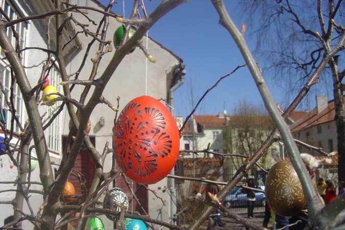 Klaipėdos etnokultūros centras kviečia švęsti Atvelykį