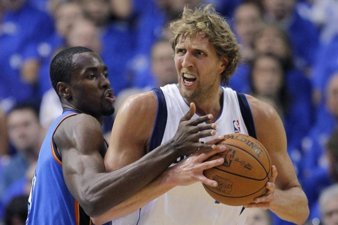 Fantastiškas D.Nowitzki žaidimas atvedė "Mavericks" į pergalę