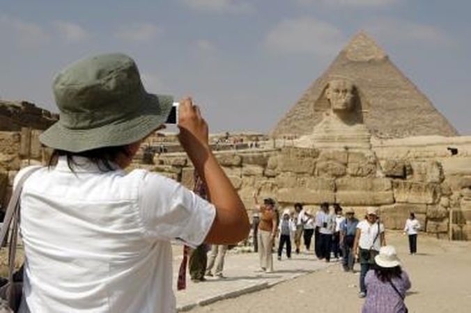 Egipto gidai kviečia turistus sugrįžti į šalį
