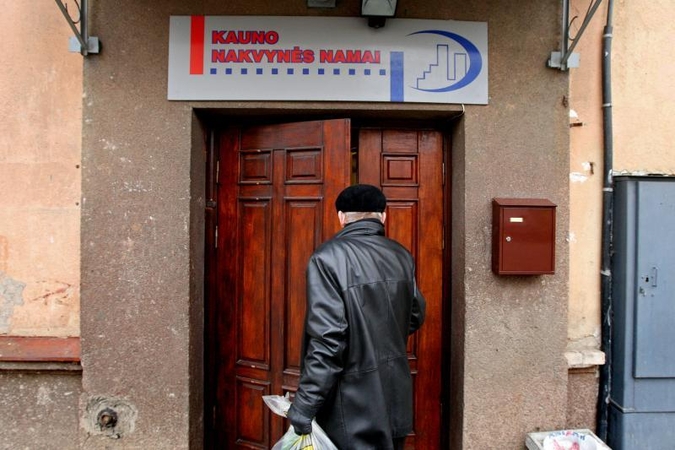 Nakvynės   namuose  –  benamių  bumas   