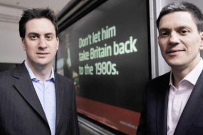 Buvęs britų užsienio ministras D.Milibandas traukiasi iš politikos 