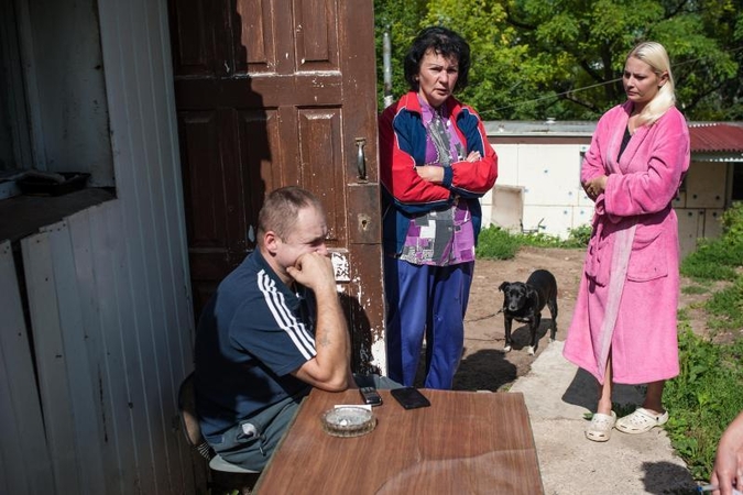 Pagrobta penkiametė patikėjo  „seneliu“ 