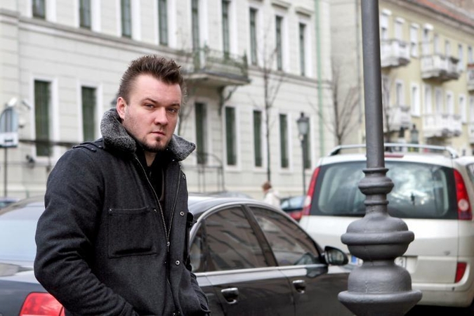 Klaipėdiečio fotomenininko D.Vaičekausko „Dekonstrukcijos“ – Vilniuje