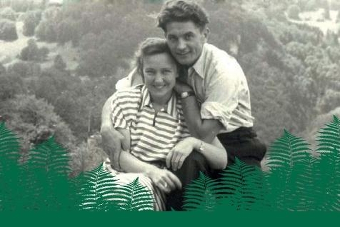 „Romuvoje“ pristatomas filmas „Partizano žmona“ 