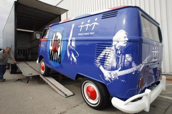 „Volkswagen“ bičiuliaujasi su muzikantais