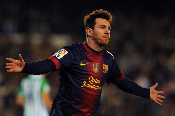 L. Messi sezonas veikiausiai     baigtas