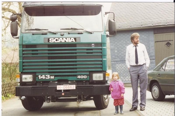 Būna ir taip. Susipažinkite su Marisa Scania Karpf