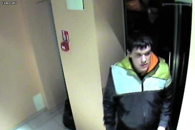 Vagystę tirianti Klaipėdos policija prašo pagalbos