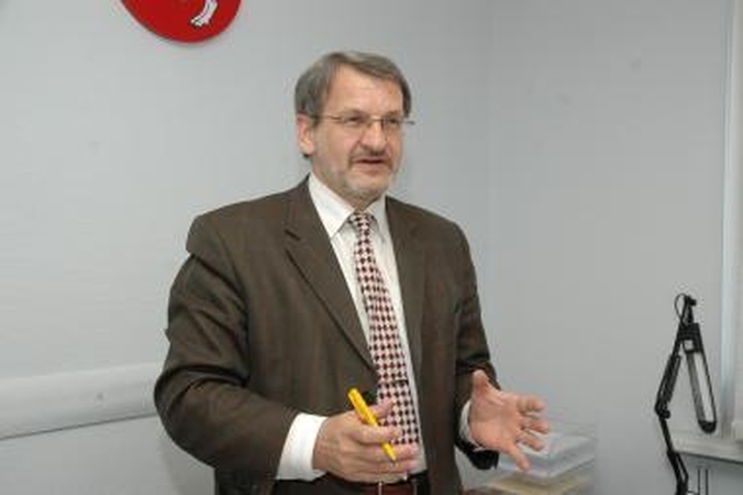 Dėl V.Kuznecovo veiksmų kreipėsi į Generalinę prokuratūrą