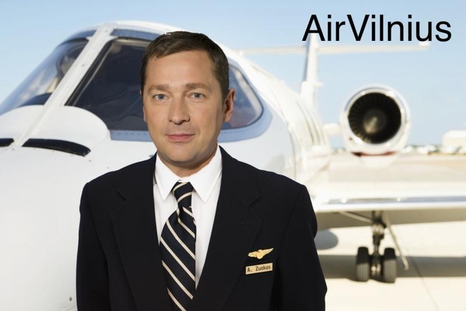 A.Zuokas: steigiame oro bendrovę  „airLITUANICA“