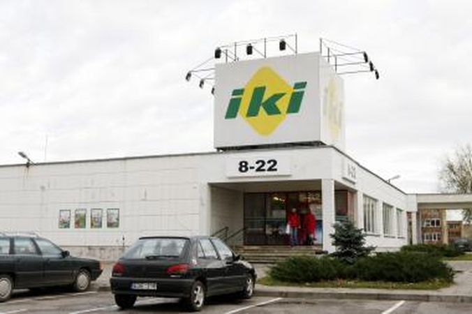 „Iki“ uostamiestyje atleis dalį darbuotojų