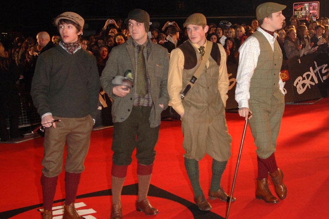 „Arctic Monkeys“ pretenduoja net į septynis britų NME apdovanojimus