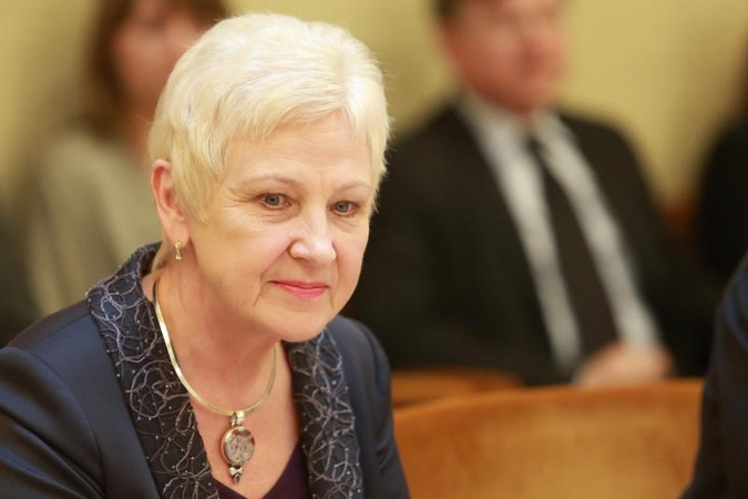 VRK: I. Degutienė Klaipėdos senjorų nepapirkinėjo