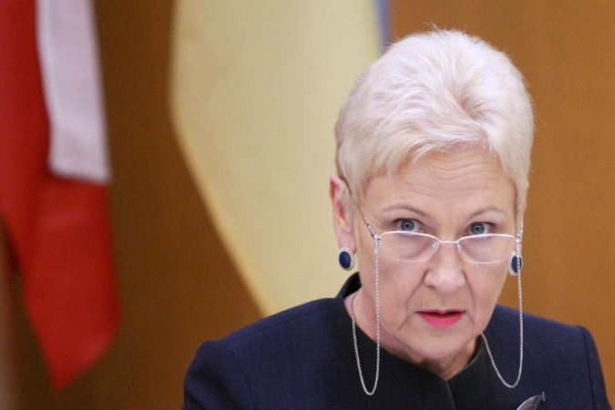 I.Degutienė: Seimo sesija bus karšta ir kaip niekada sudėtinga